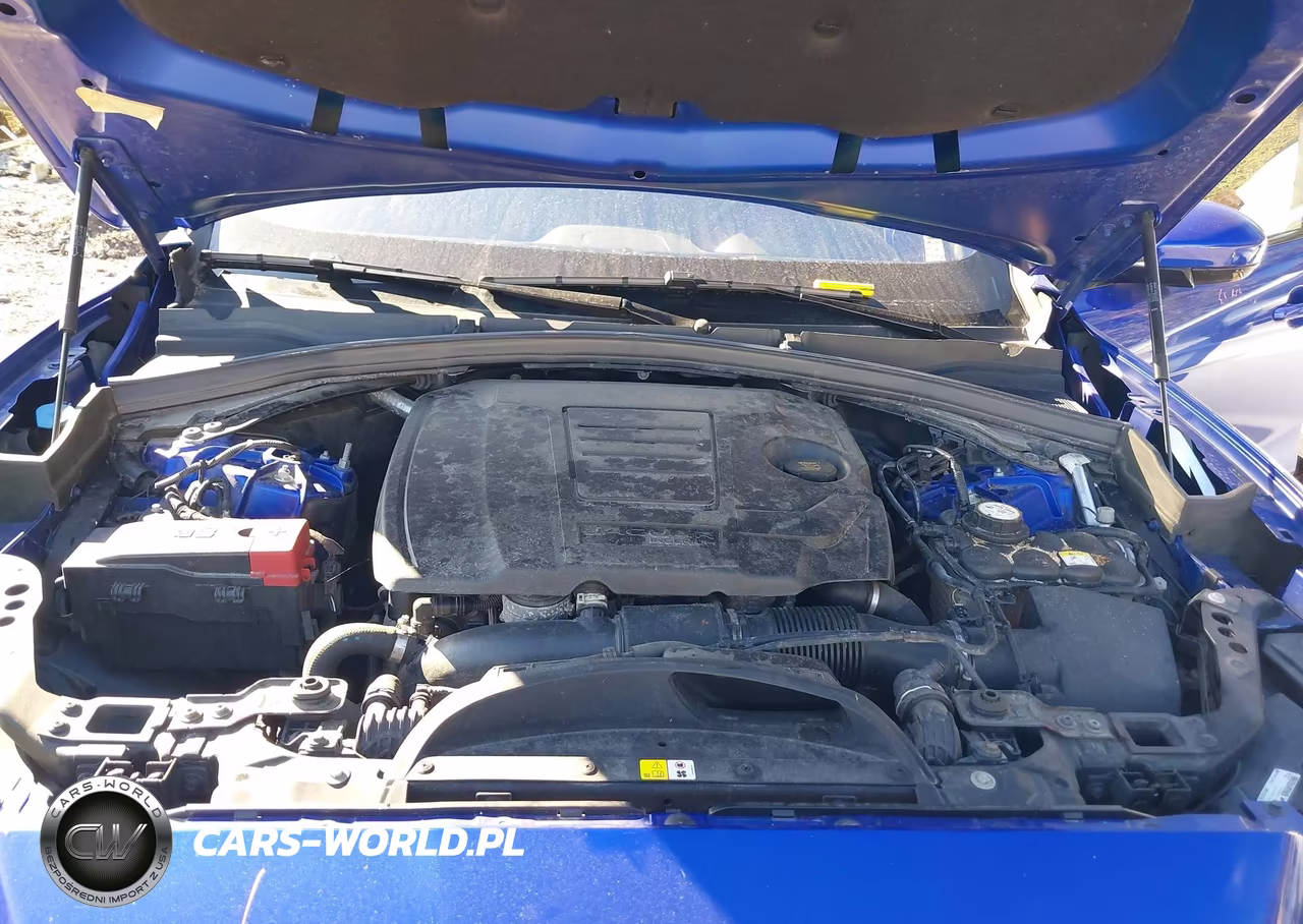2018 Jaguar F-Pace 25T Prestige VIN:SADCK2FX8JA295033 - 10