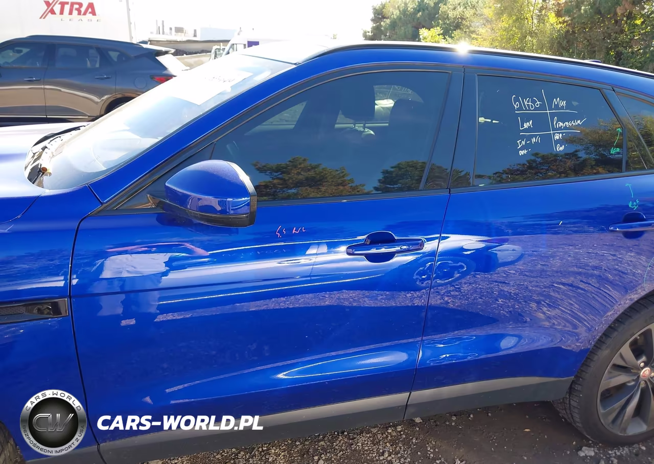 2018 Jaguar F-Pace 25T Prestige VIN:SADCK2FX8JA295033 - 14