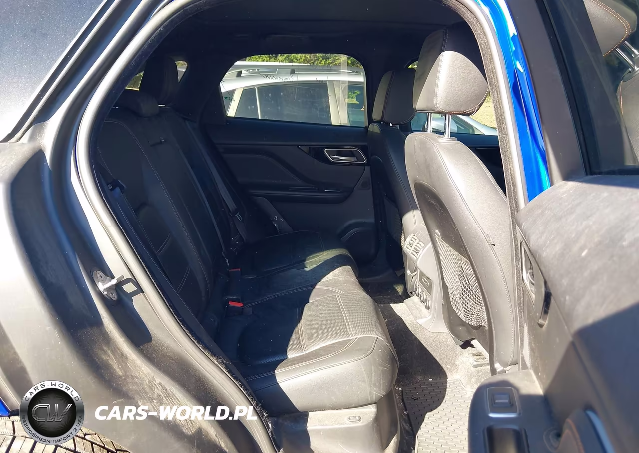 2018 Jaguar F-Pace 25T Prestige VIN:SADCK2FX8JA295033 - 8