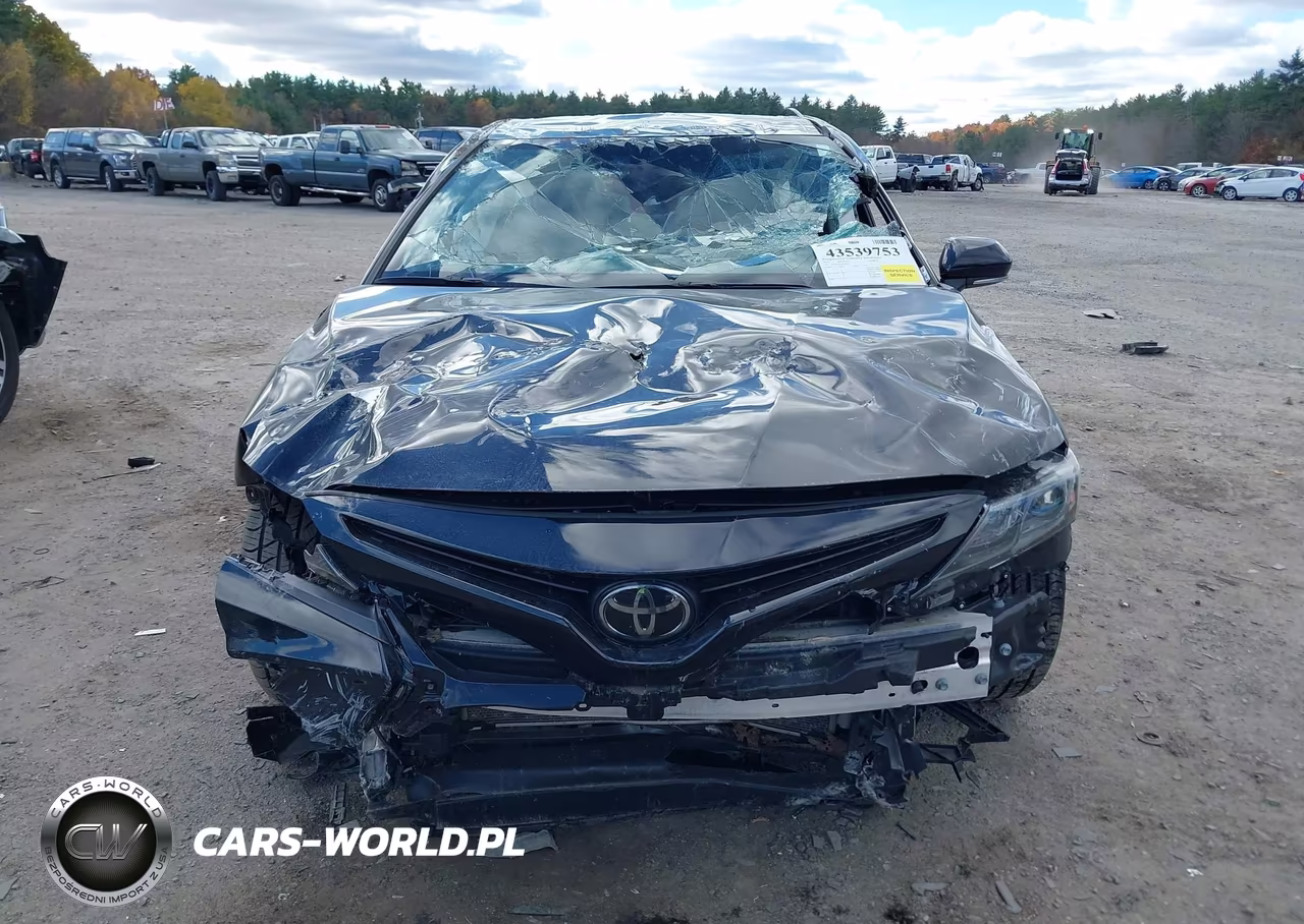 2023 Toyota Camry Se VIN:4T1G11AK1PU784513 - 12