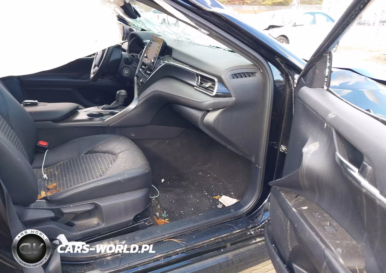 2023 Toyota Camry Se VIN:4T1G11AK1PU784513 - 5