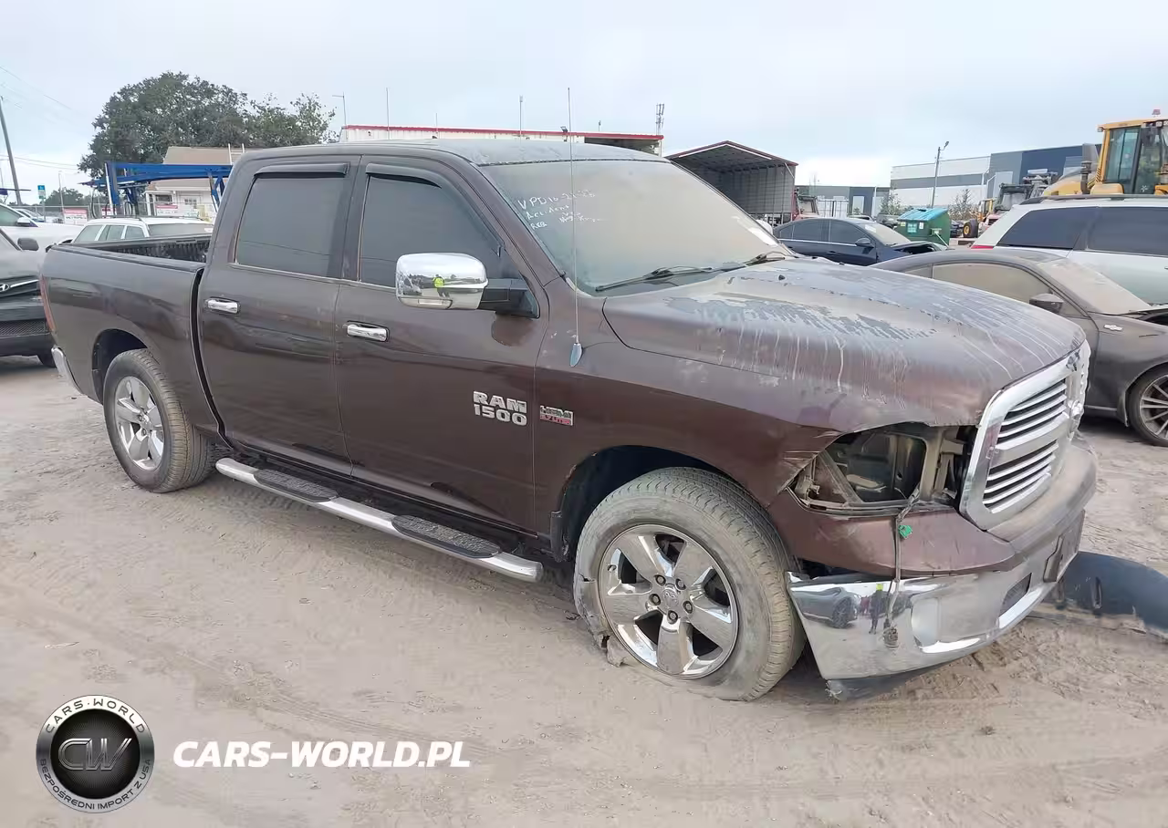 2013 Ram 1500 Big Horn