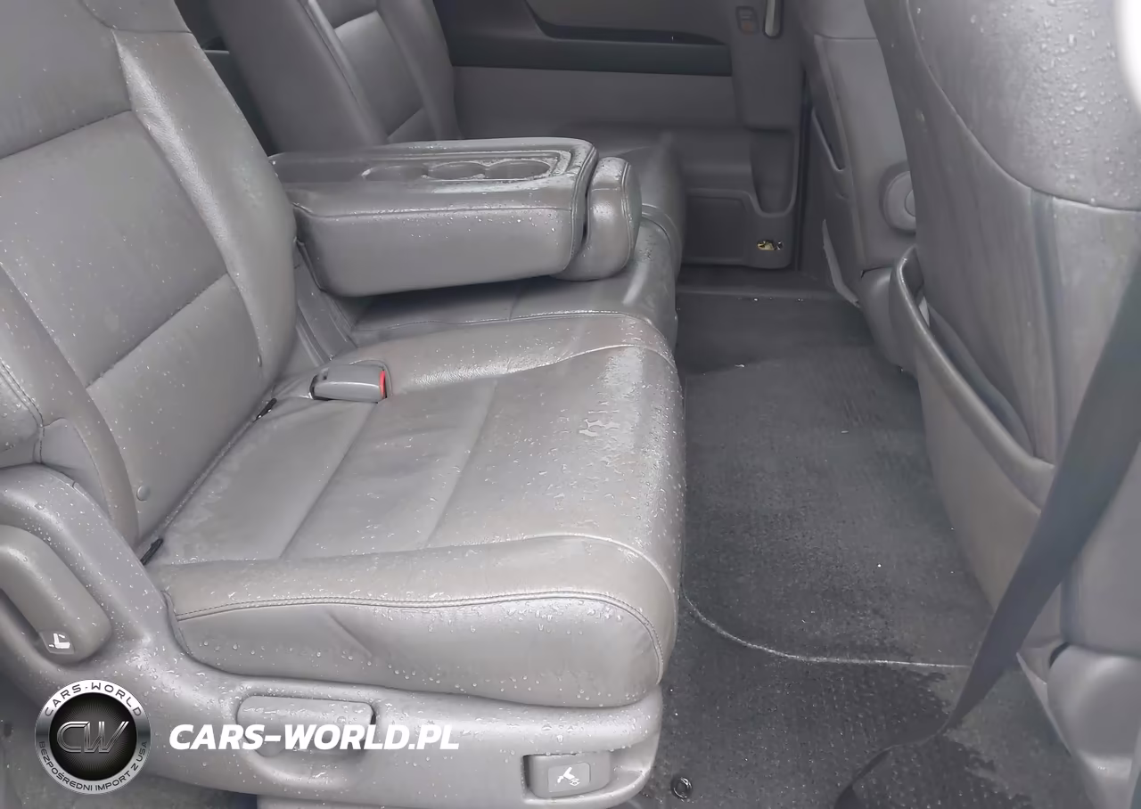 2012 Honda Odyssey Ex-L VIN:5FNRL5H67CB012933 - 8