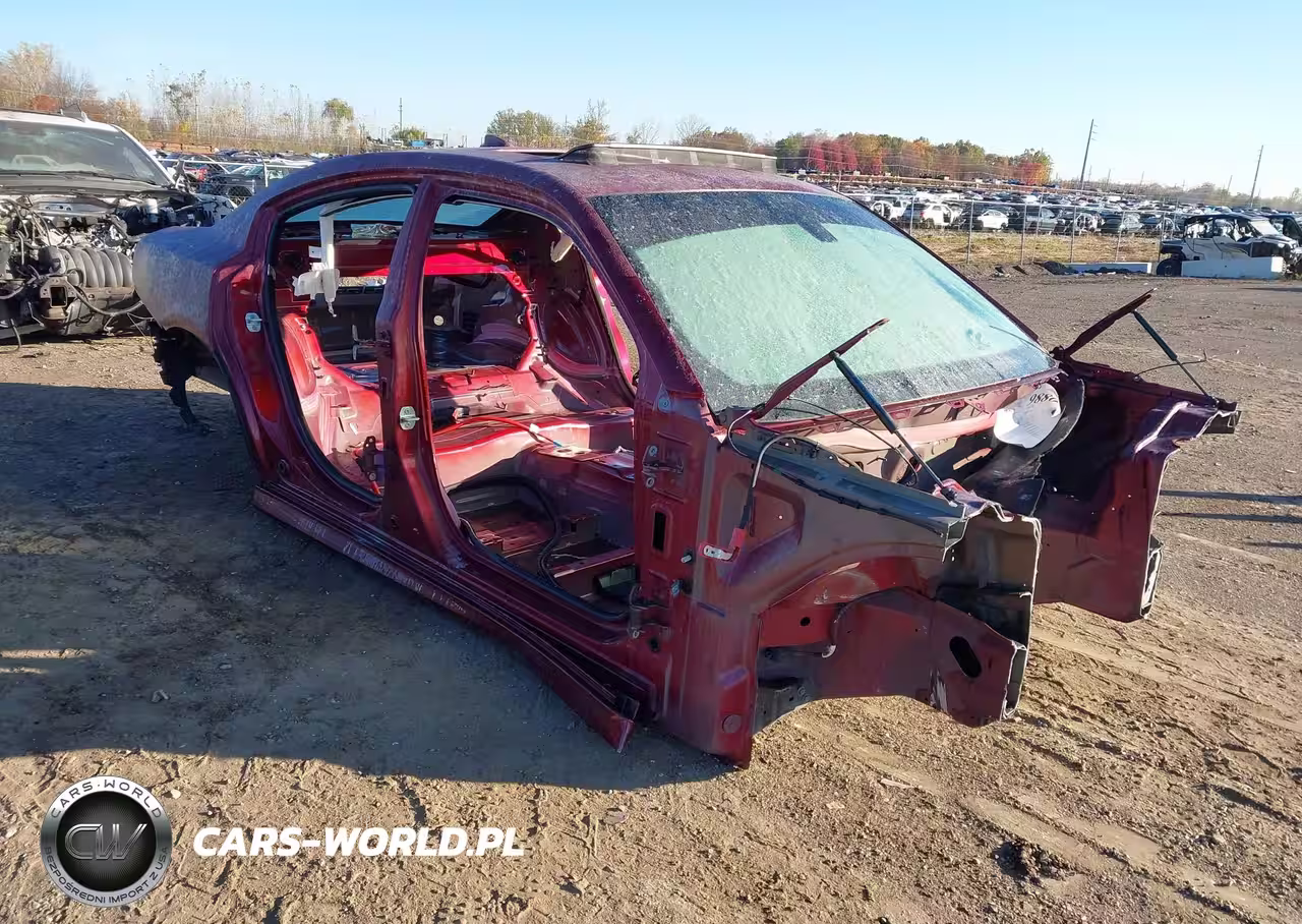 2020 Dodge Charger Scat Pack Rwd