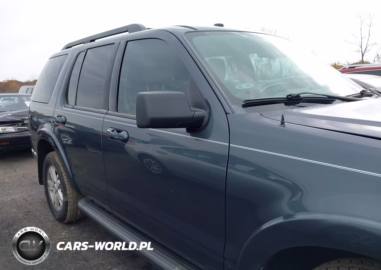 2010 Ford Explorer Xlt VIN:1FMEU7DE6AUA92763 - 13
