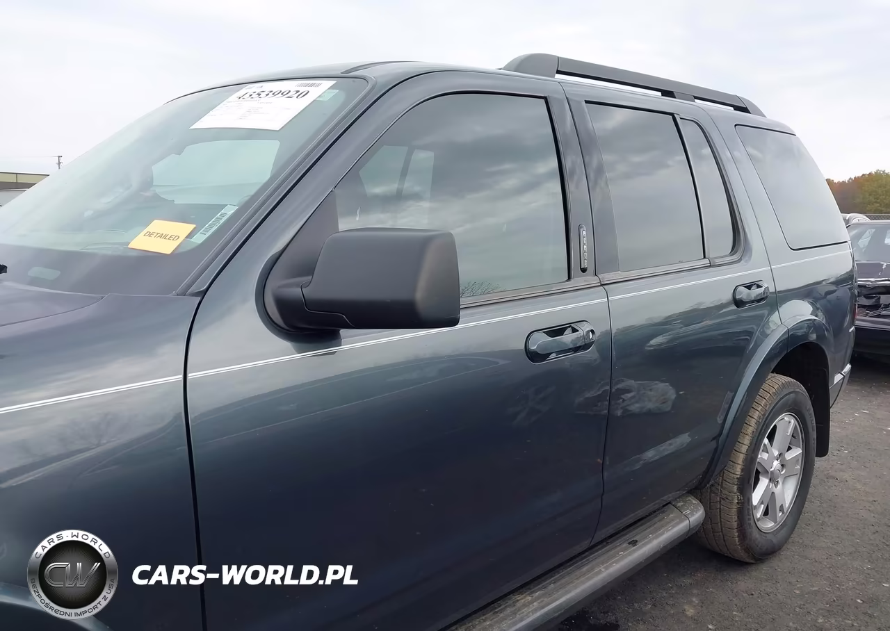 2010 Ford Explorer Xlt VIN:1FMEU7DE6AUA92763 - 14