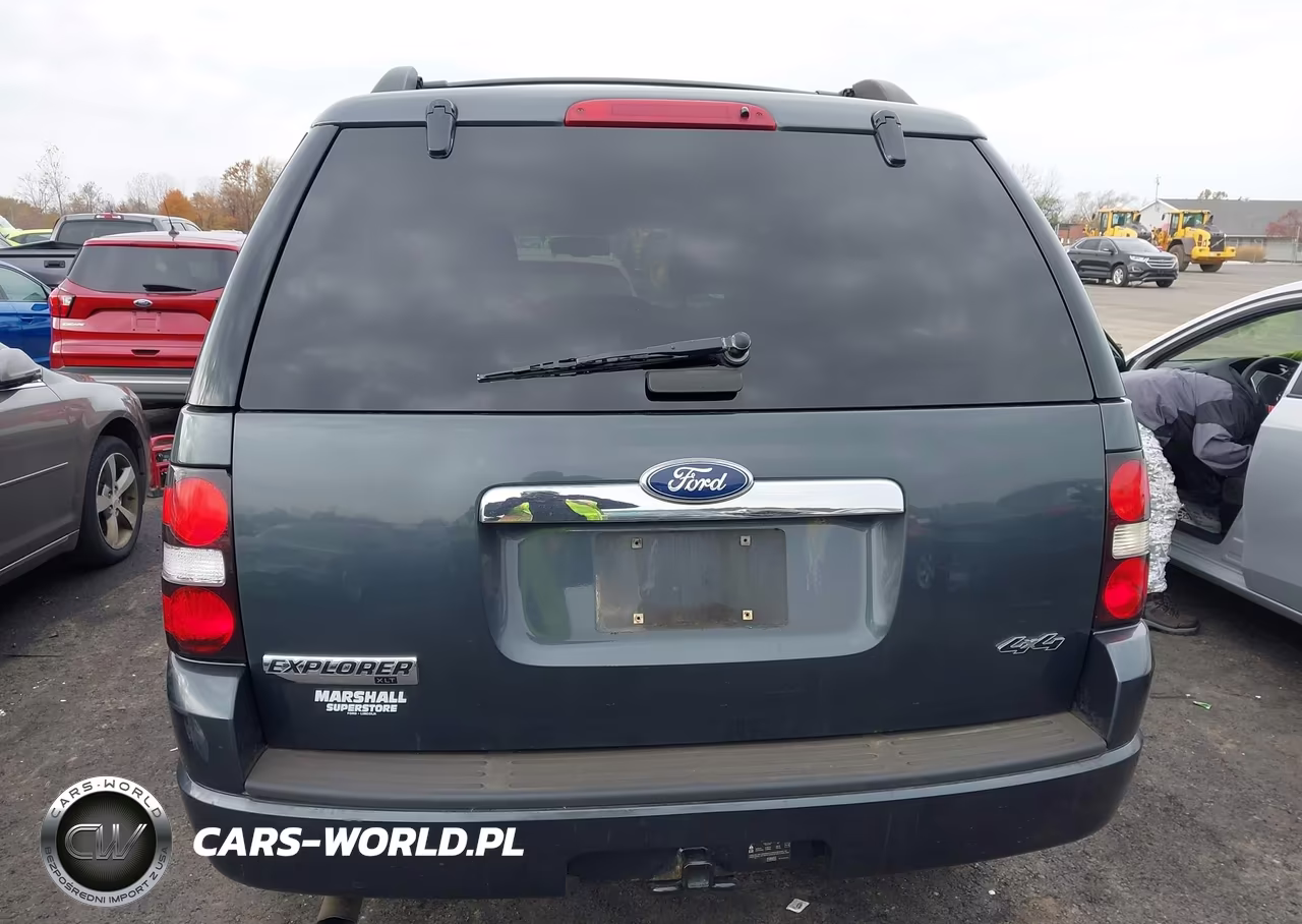 2010 Ford Explorer Xlt VIN:1FMEU7DE6AUA92763 - 16