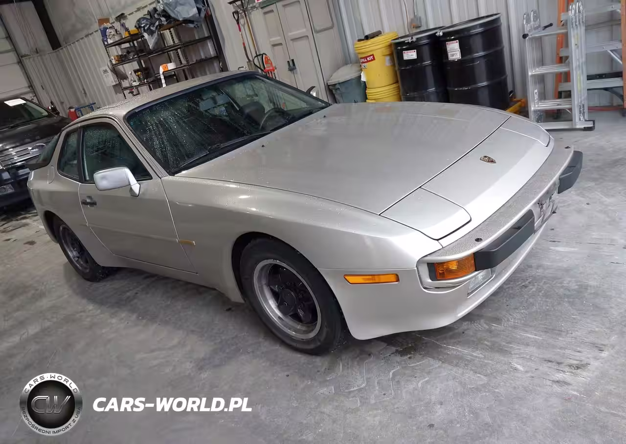 1984 Porsche 944