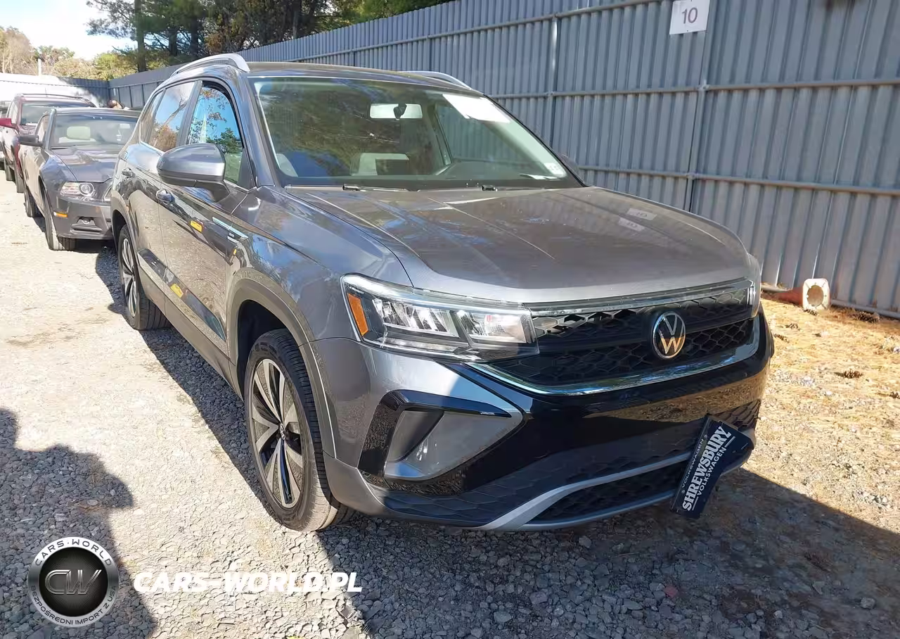 2022 Volkswagen Taos 1.5T Se