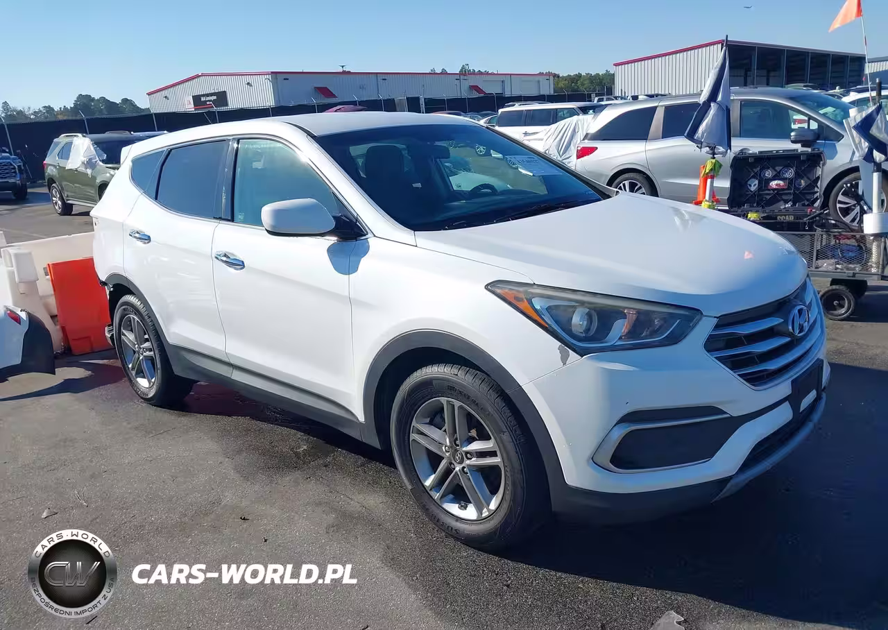 2018 Hyundai Santa Fe Sport 2.4L
