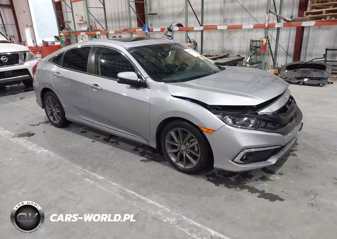 2021 Honda Civic Ex