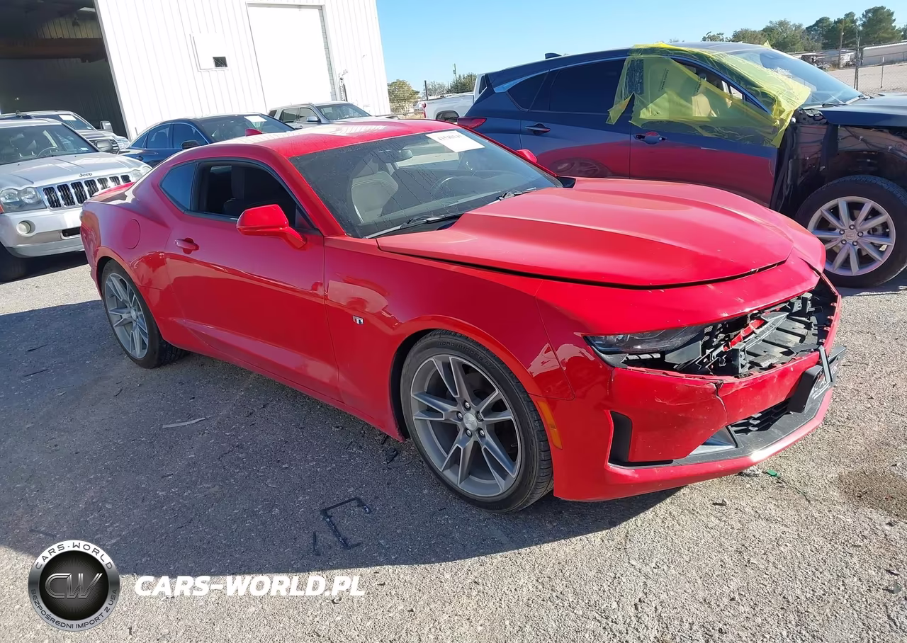2019 Chevrolet Camaro 1Lt