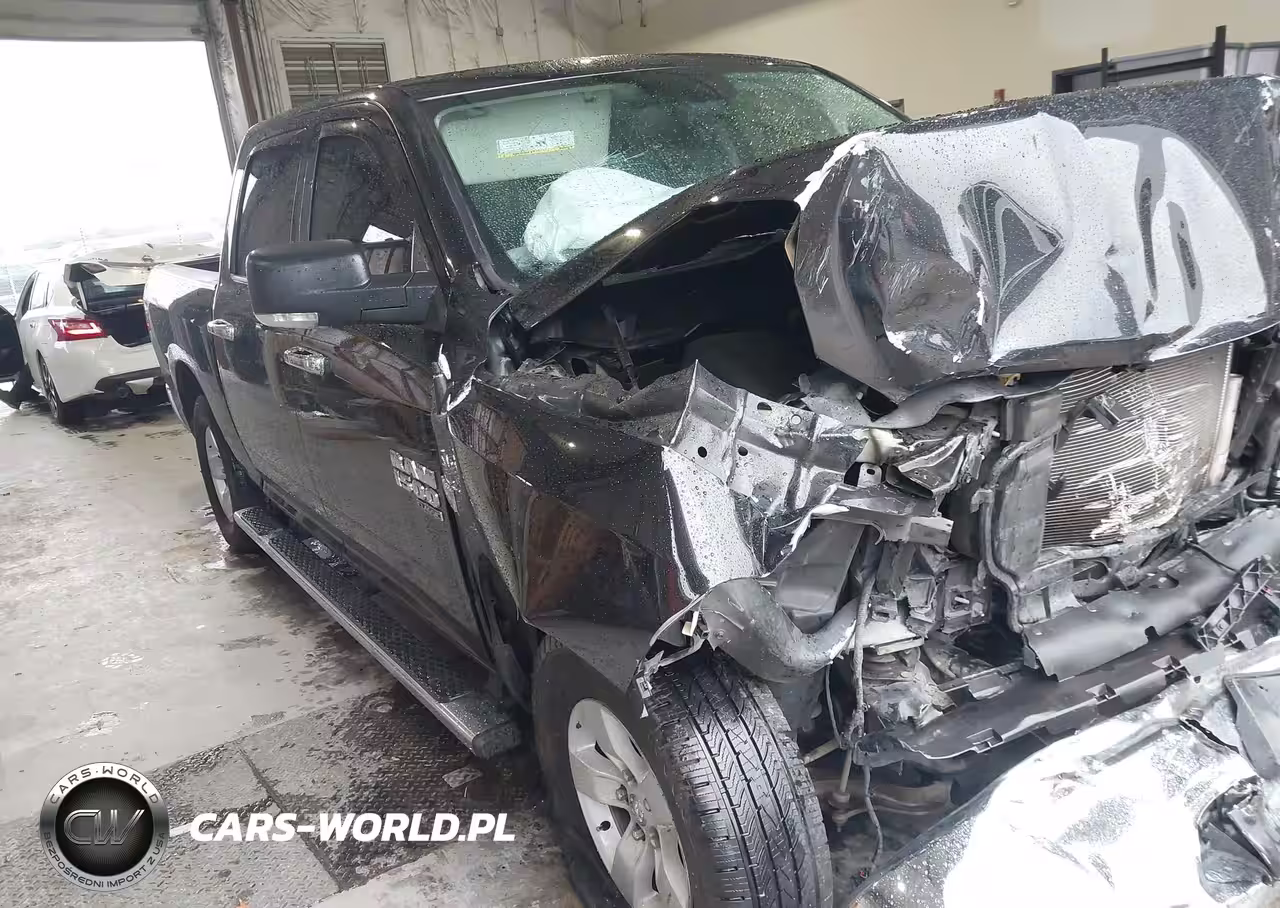 2019 Ram 1500 Classic Slt 4X4 5'7 Box