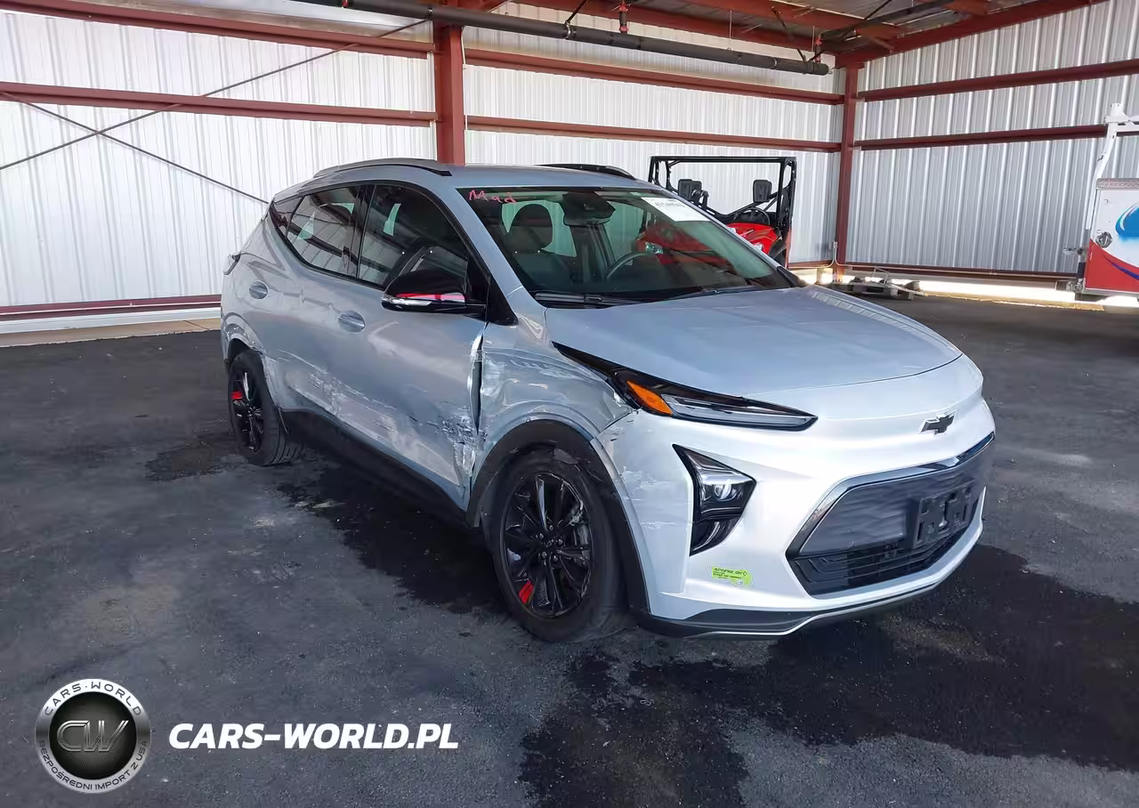 2023 Chevrolet Bolt Euv Fwd Lt