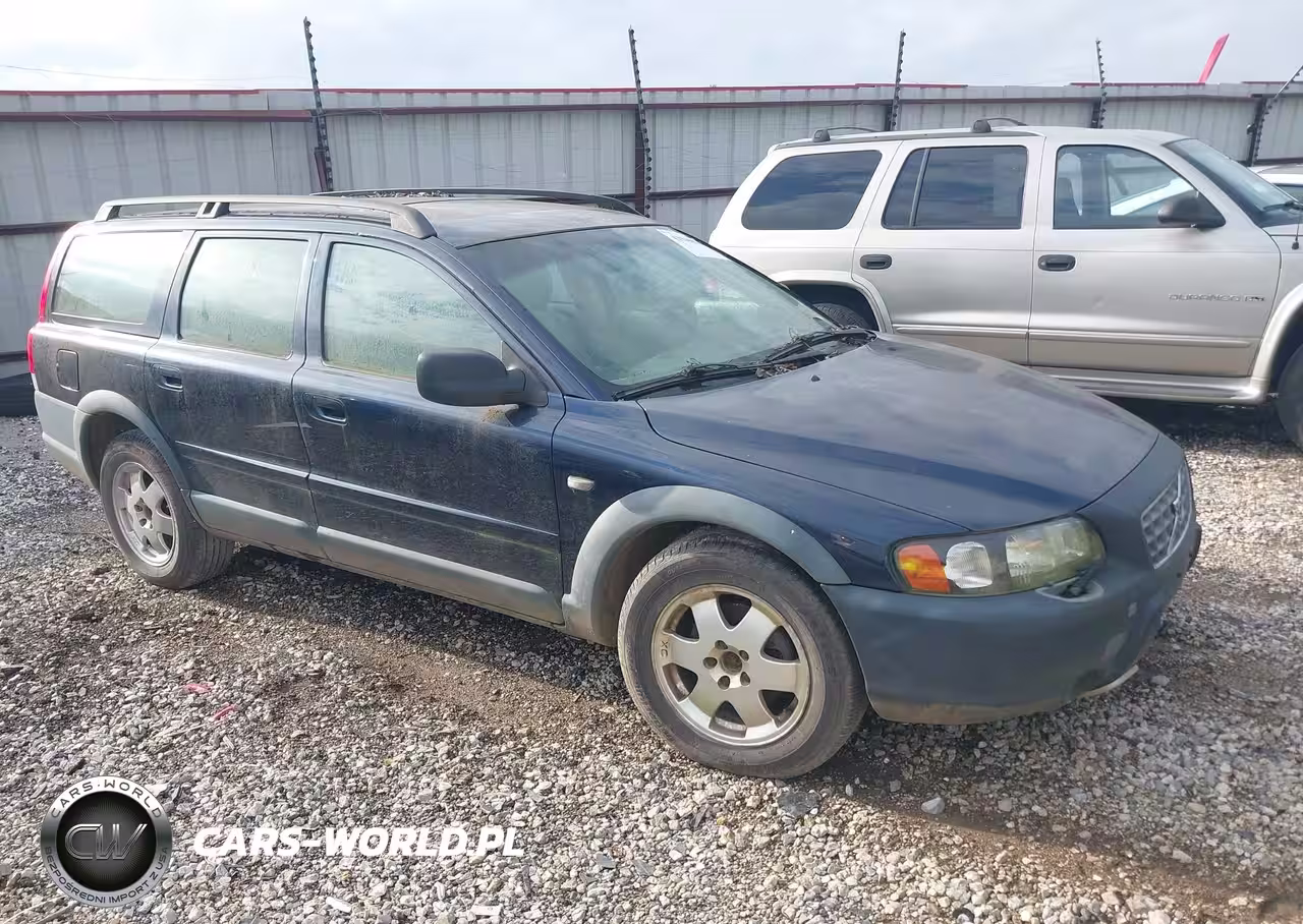 2002 Volvo V70 Xc
