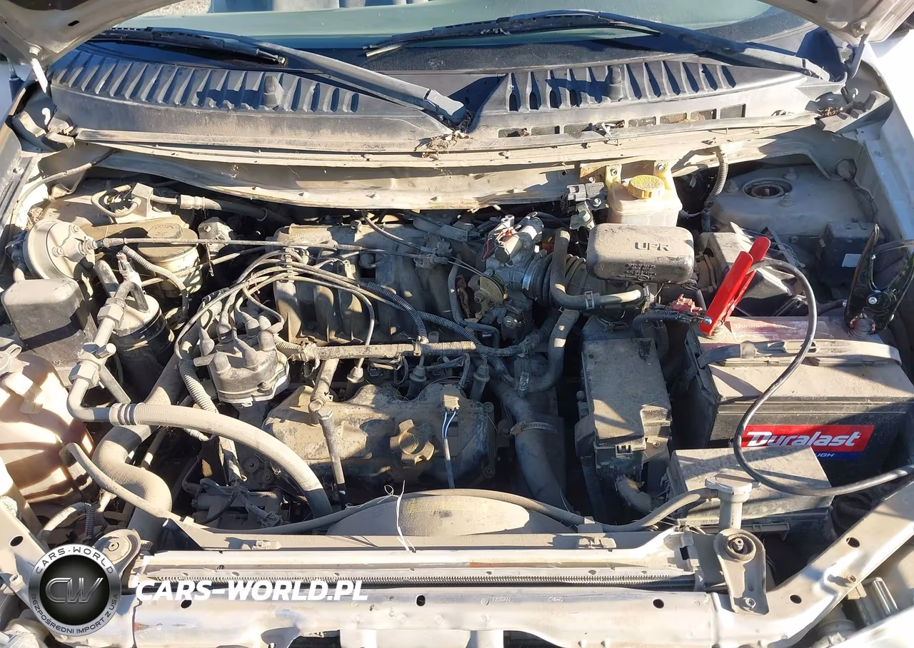 2001 Nissan Quest Gxe VIN:4N2ZN15T41D820008 - 10