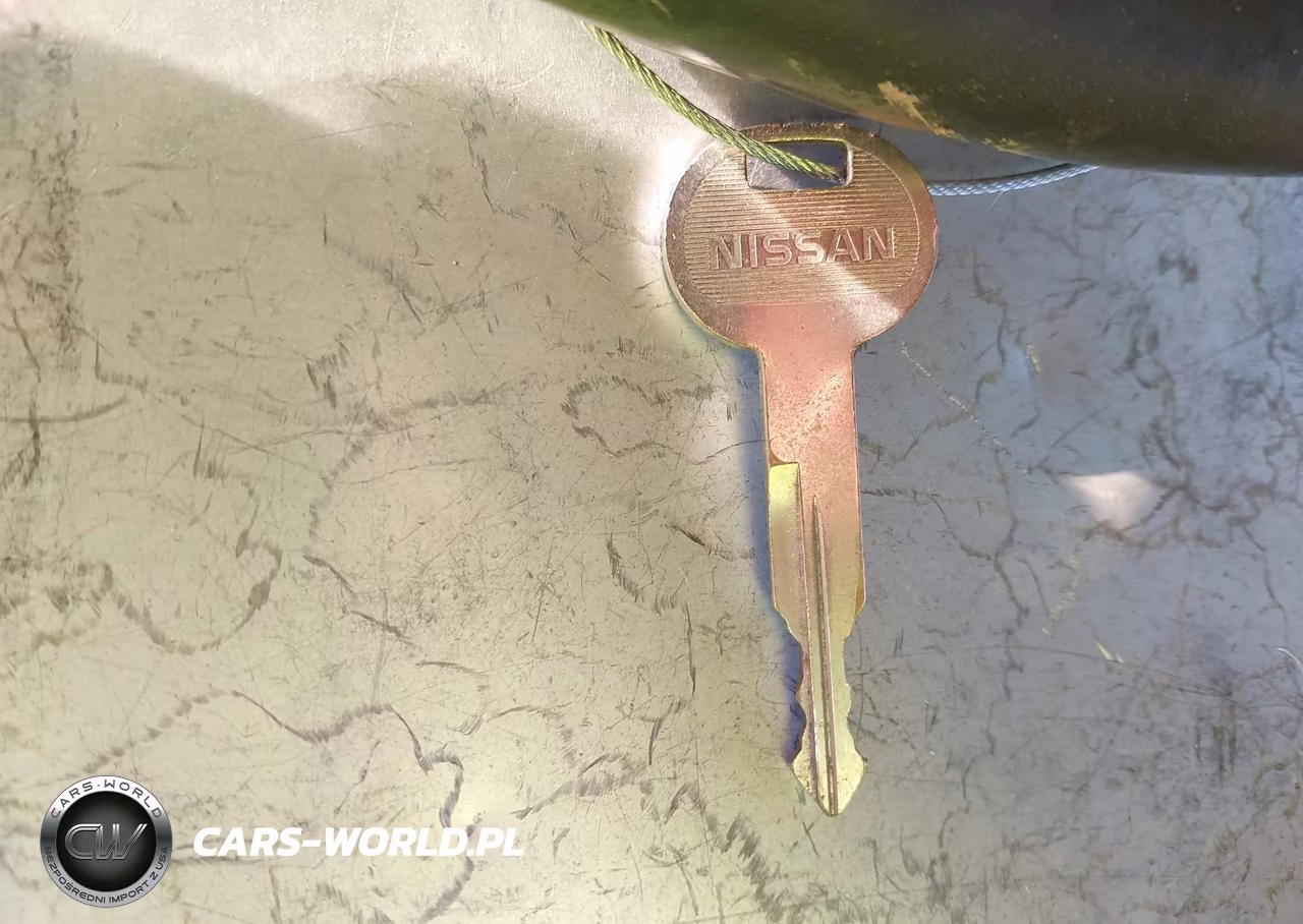 2001 Nissan Quest Gxe VIN:4N2ZN15T41D820008 - 11
