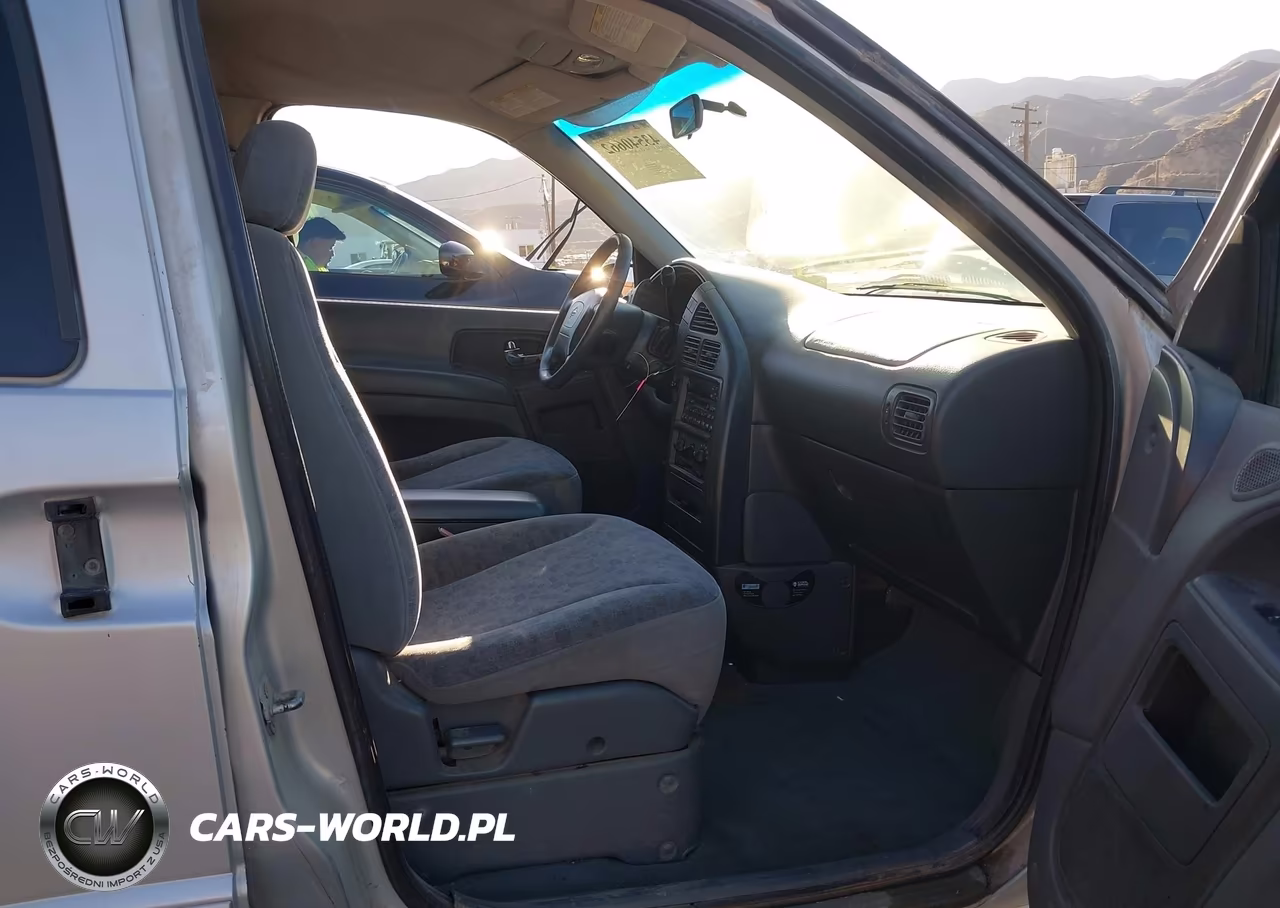 2001 Nissan Quest Gxe VIN:4N2ZN15T41D820008 - 5