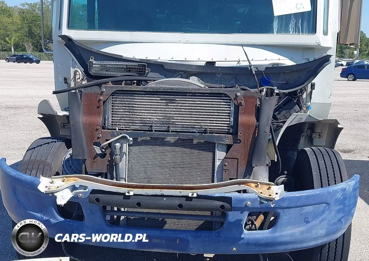 2005 International 4000 4300 VIN:1HTMMAAN25H154548 - 10