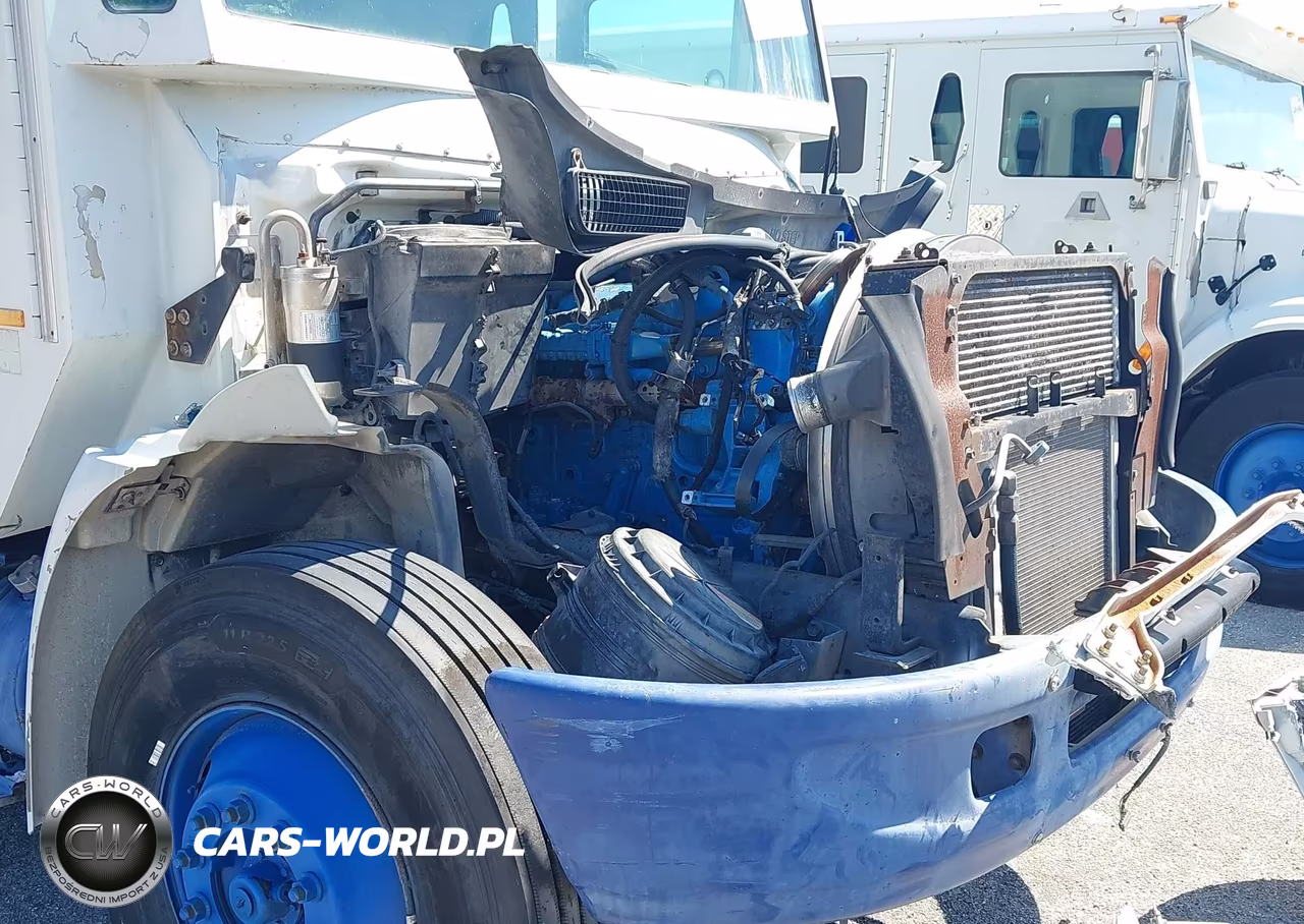 2005 International 4000 4300 VIN:1HTMMAAN25H154548 - 12