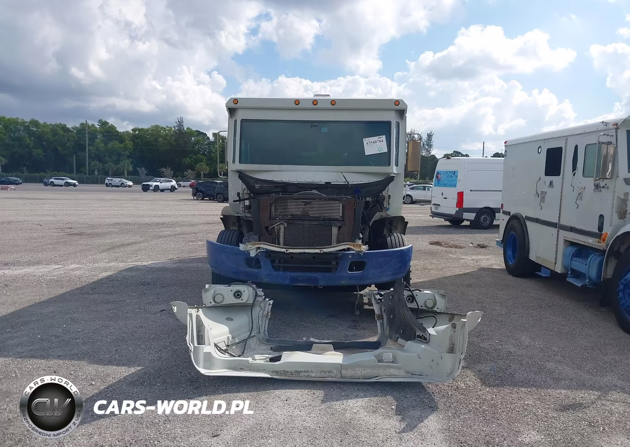 2005 International 4000 4300 VIN:1HTMMAAN25H154548 - 14