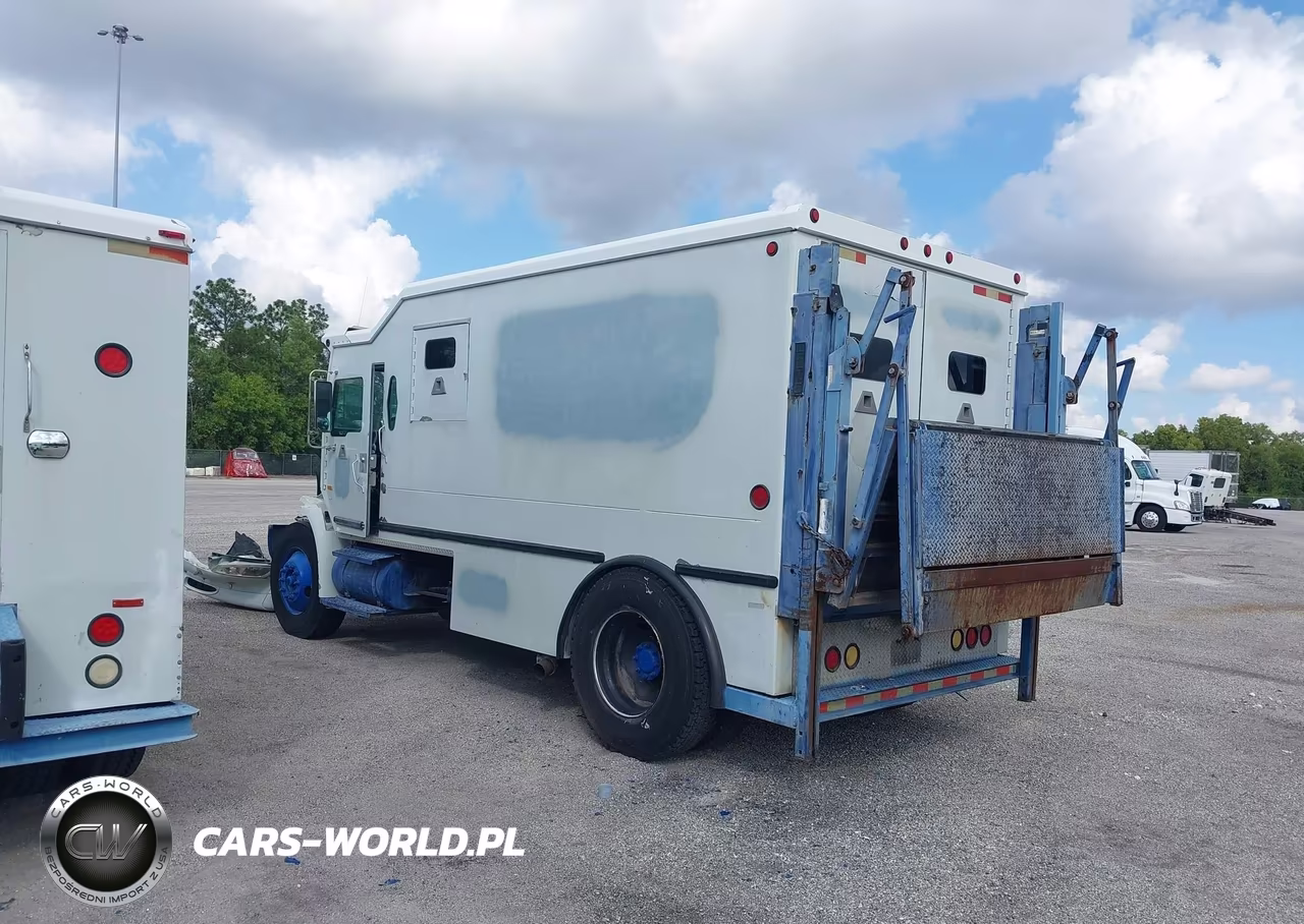 2005 International 4000 4300 VIN:1HTMMAAN25H154548 - 16