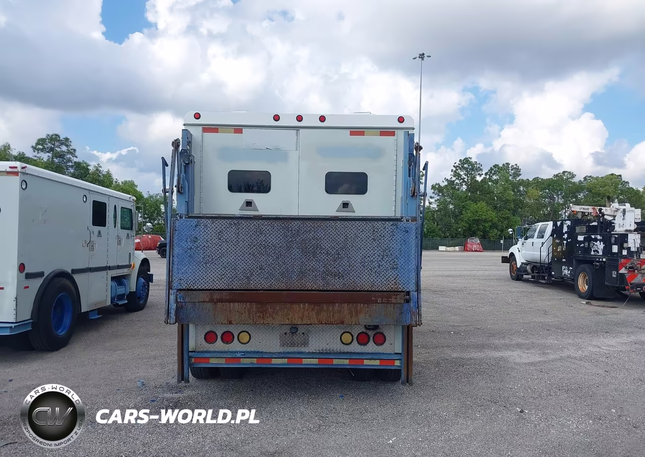 2005 International 4000 4300 VIN:1HTMMAAN25H154548 - 17