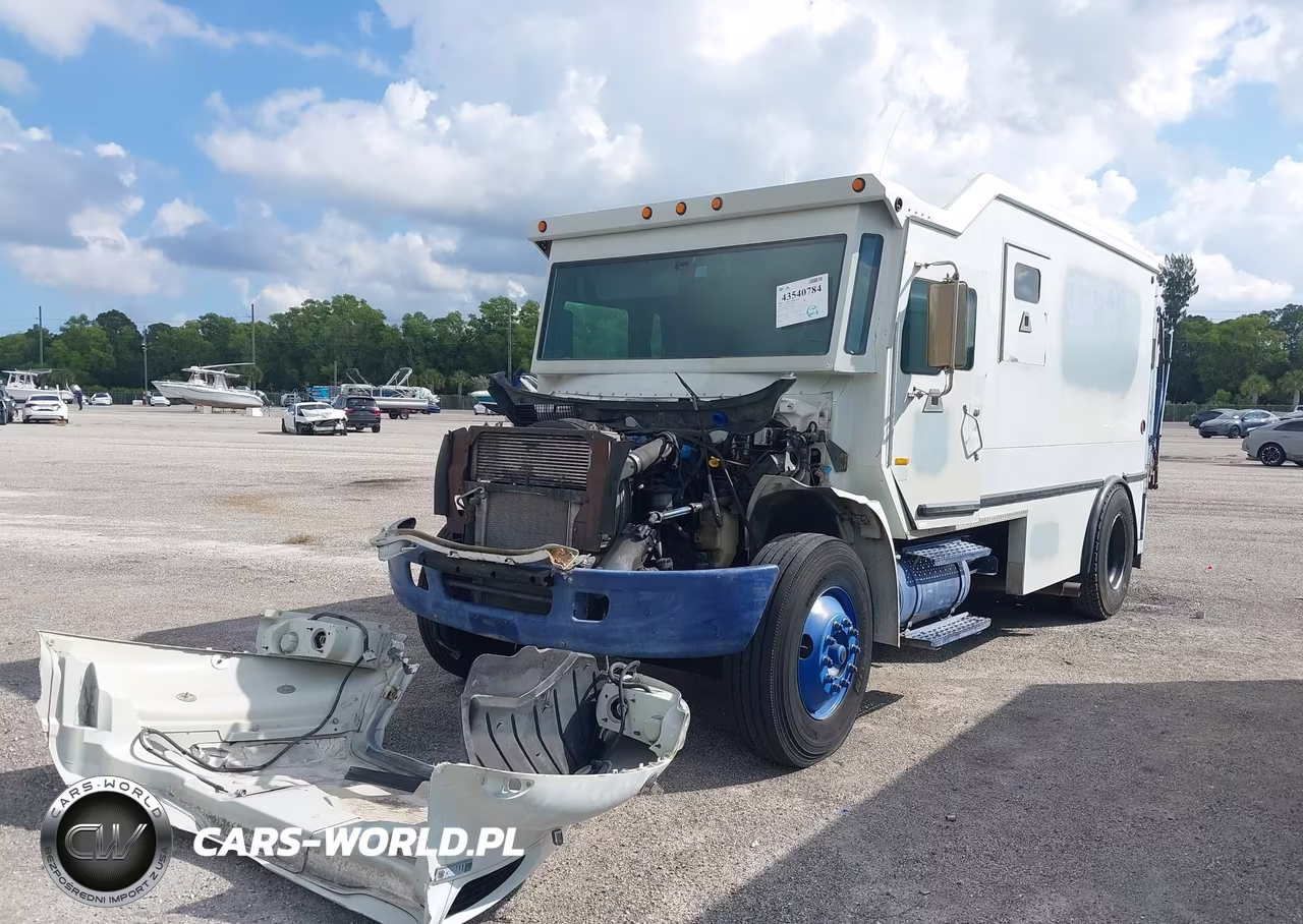 2005 International 4000 4300 VIN:1HTMMAAN25H154548 - 2