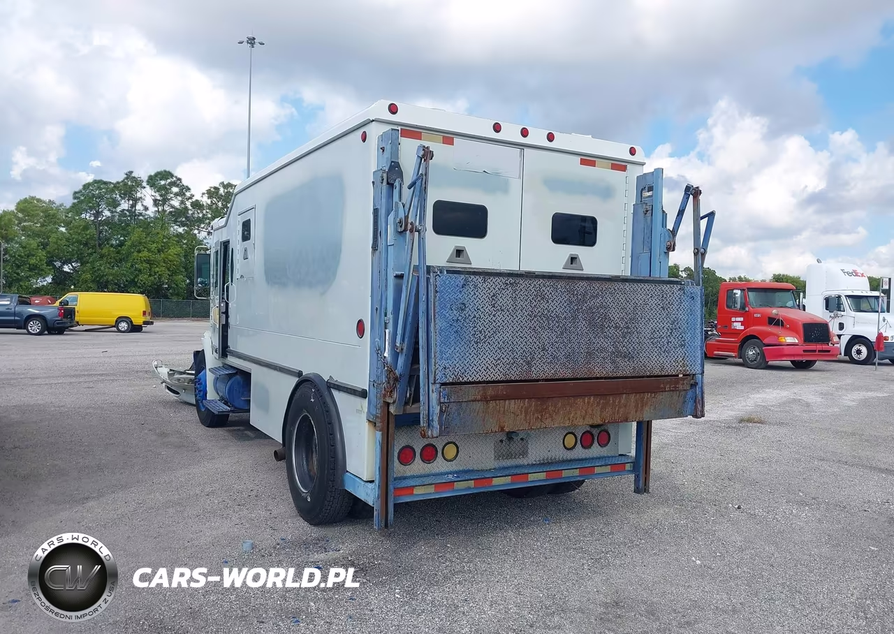 2005 International 4000 4300 VIN:1HTMMAAN25H154548 - 3