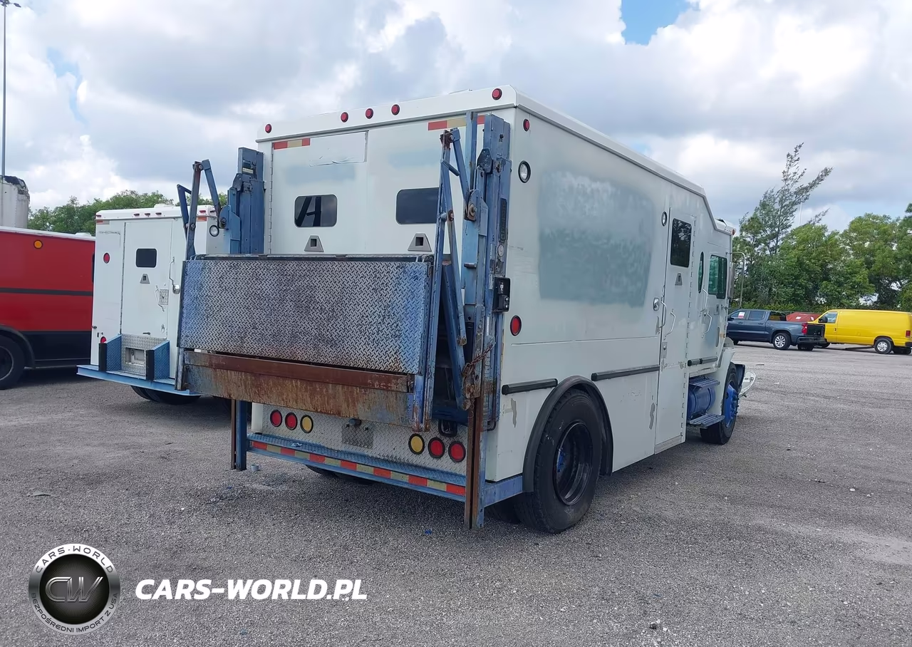 2005 International 4000 4300 VIN:1HTMMAAN25H154548 - 4