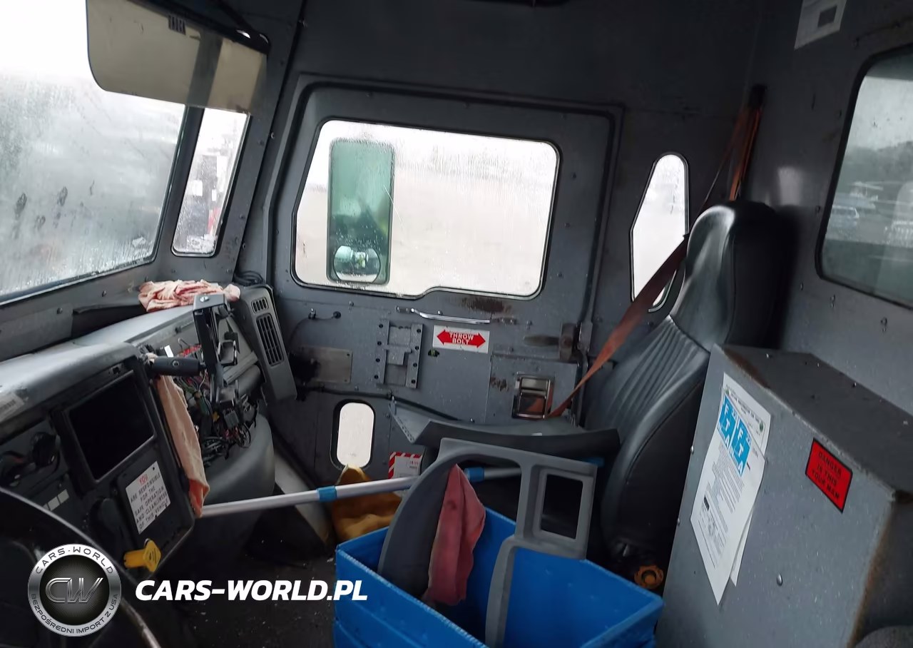 2005 International 4000 4300 VIN:1HTMMAAN25H154548 - 6