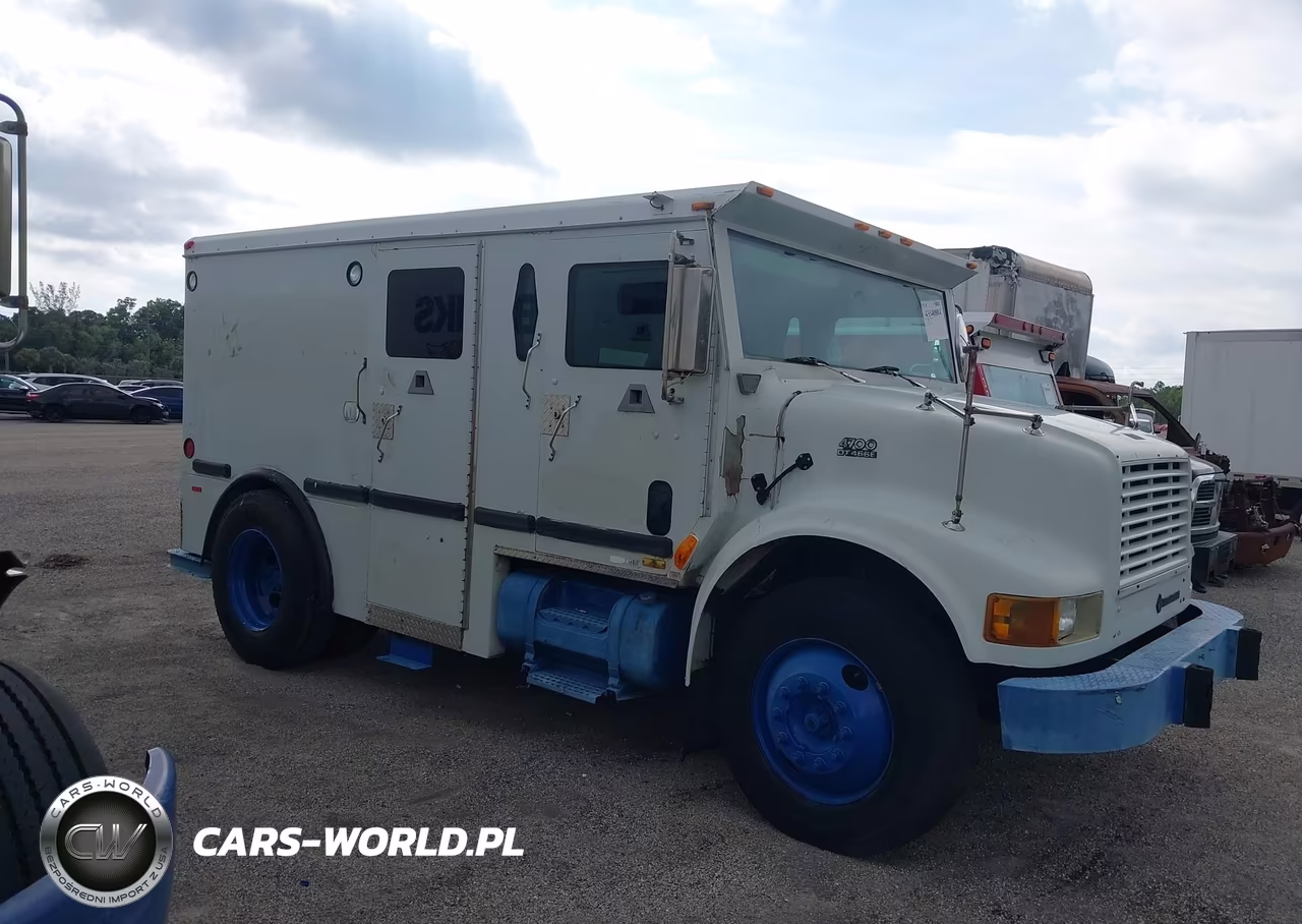 2001 International 4000 4700 VIN:1HTSCAAM61H382810 - 12
