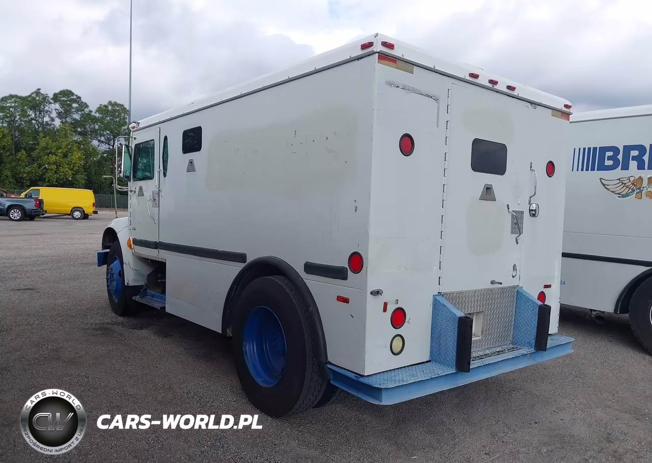 2001 International 4000 4700 VIN:1HTSCAAM61H382810 - 13