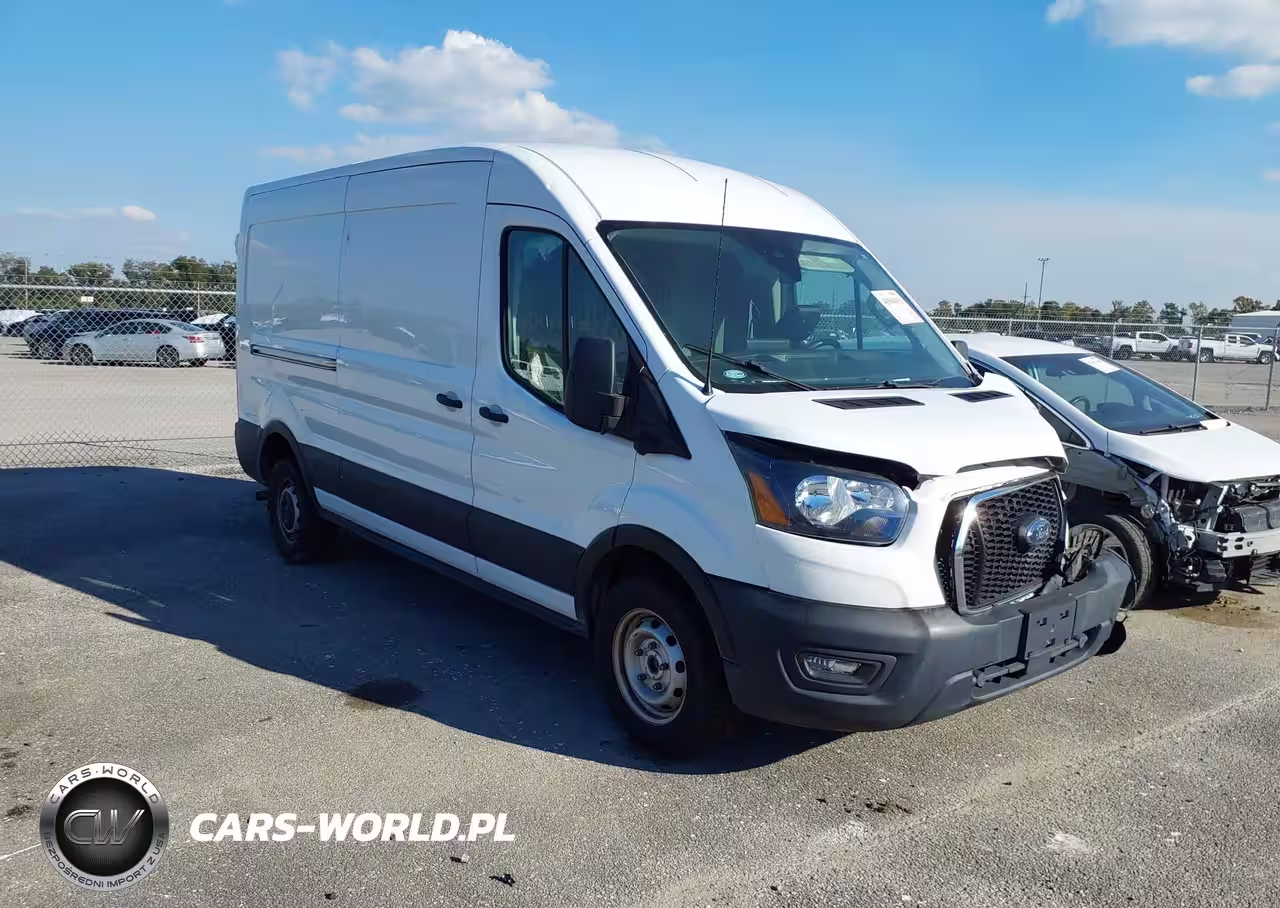 2023 Ford Transit-250