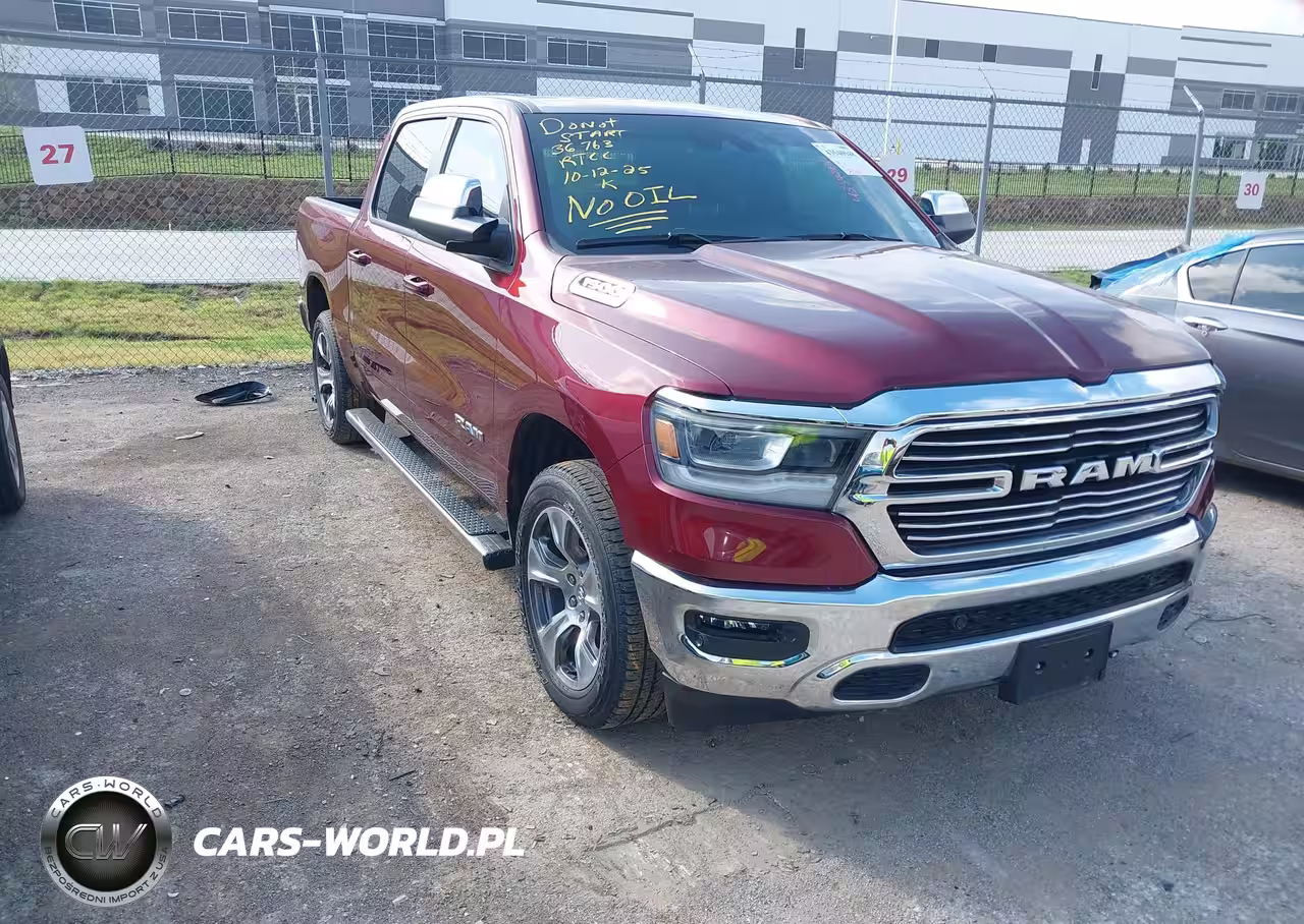 2023 Ram 1500