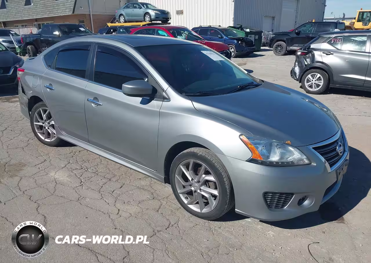 2013 Nissan Sentra Sr