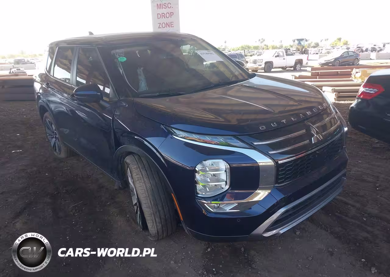 2025 Mitsubishi Outlander Se 2.5 2Wd