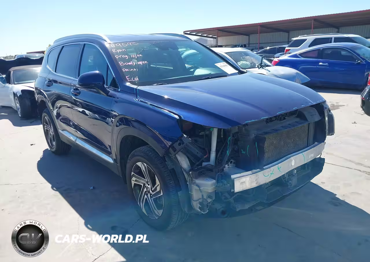 2022 Hyundai Santa Fe Sel