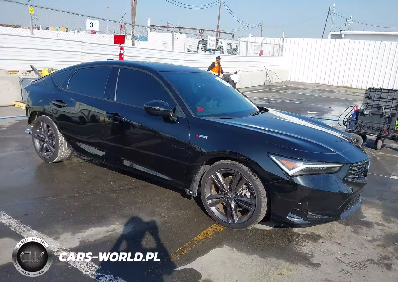 2025 Acura Integra A-Spec