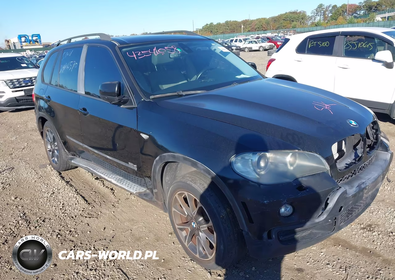 2008 BMW X5 3.0Si