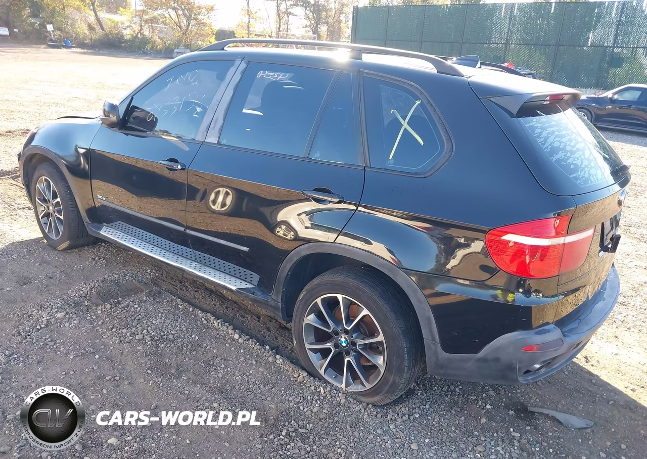 2008 BMW X5 3.0Si VIN:5UXFE43528L003601 - 3