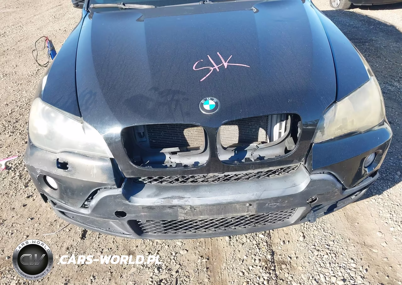 2008 BMW X5 3.0Si VIN:5UXFE43528L003601 - 6