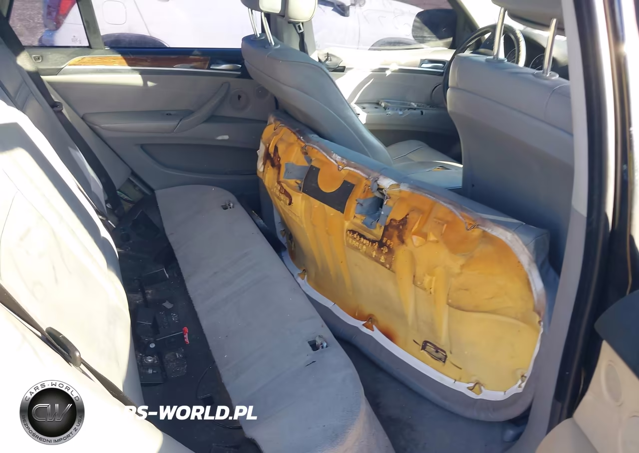 2008 BMW X5 3.0Si VIN:5UXFE43528L003601 - 8
