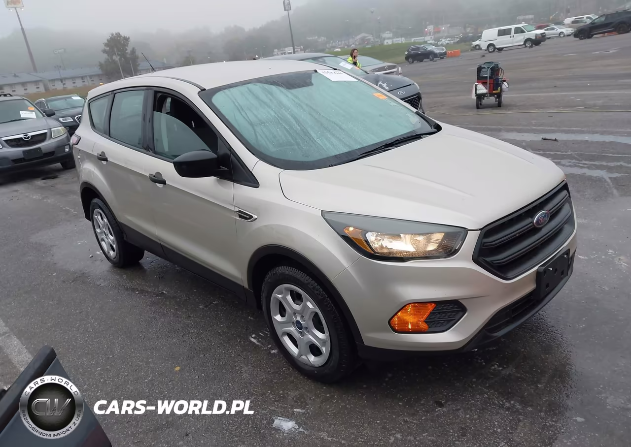 2018 Ford Escape S – zdjęcie 1 z 17