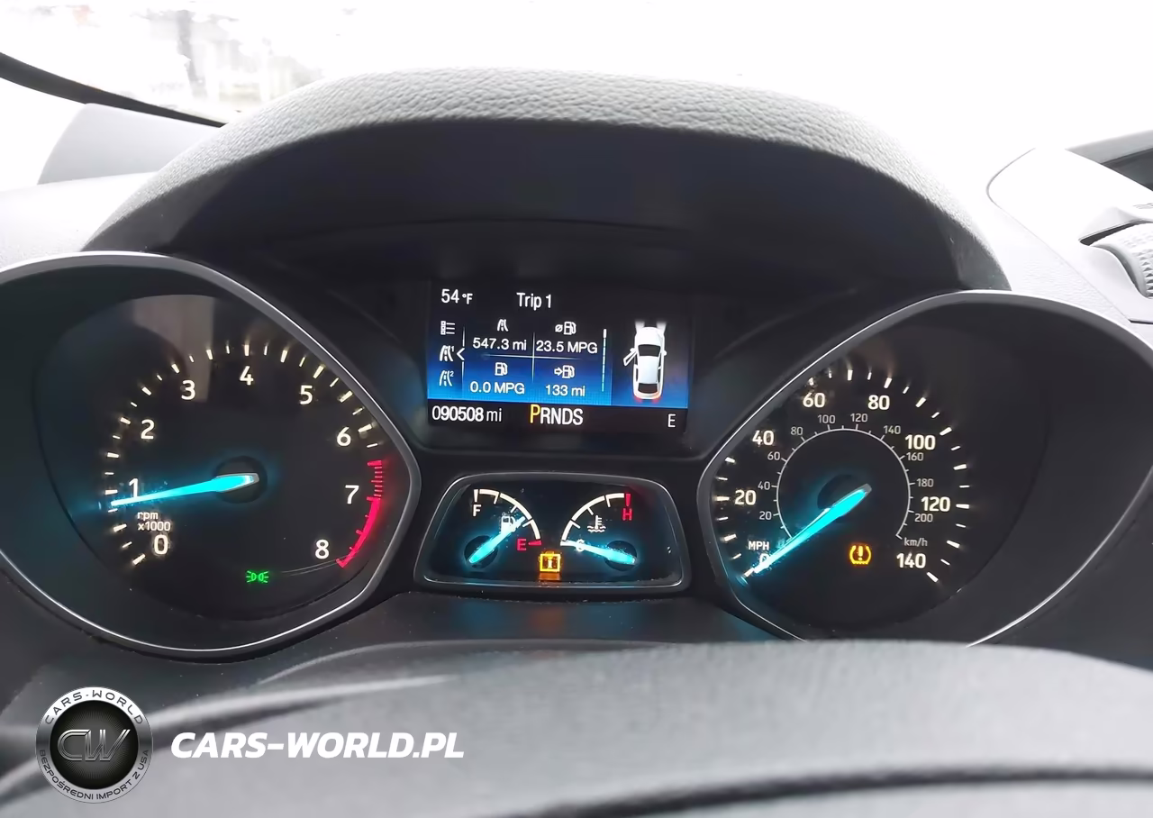 2018 Ford Escape S VIN:1FMCU0F7XJUA18985 - 6