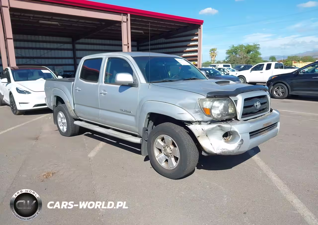 2008 Toyota Tacoma Prerunner V6