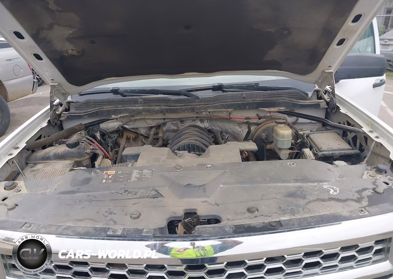 2014 Chevrolet Silverado 1500 1Lt VIN:1GCVKREC0EZ331154 - 10