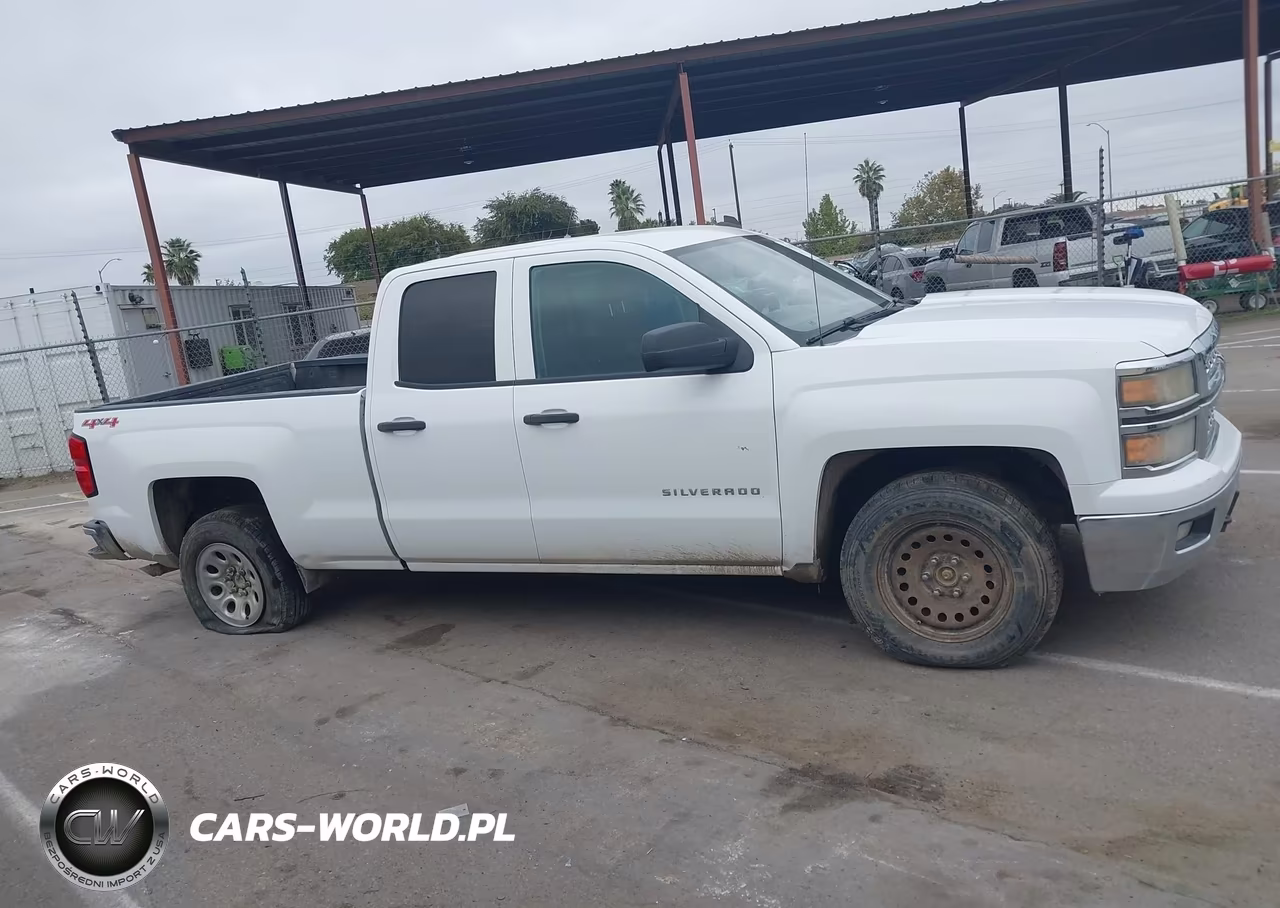 2014 Chevrolet Silverado 1500 1Lt VIN:1GCVKREC0EZ331154 - 13