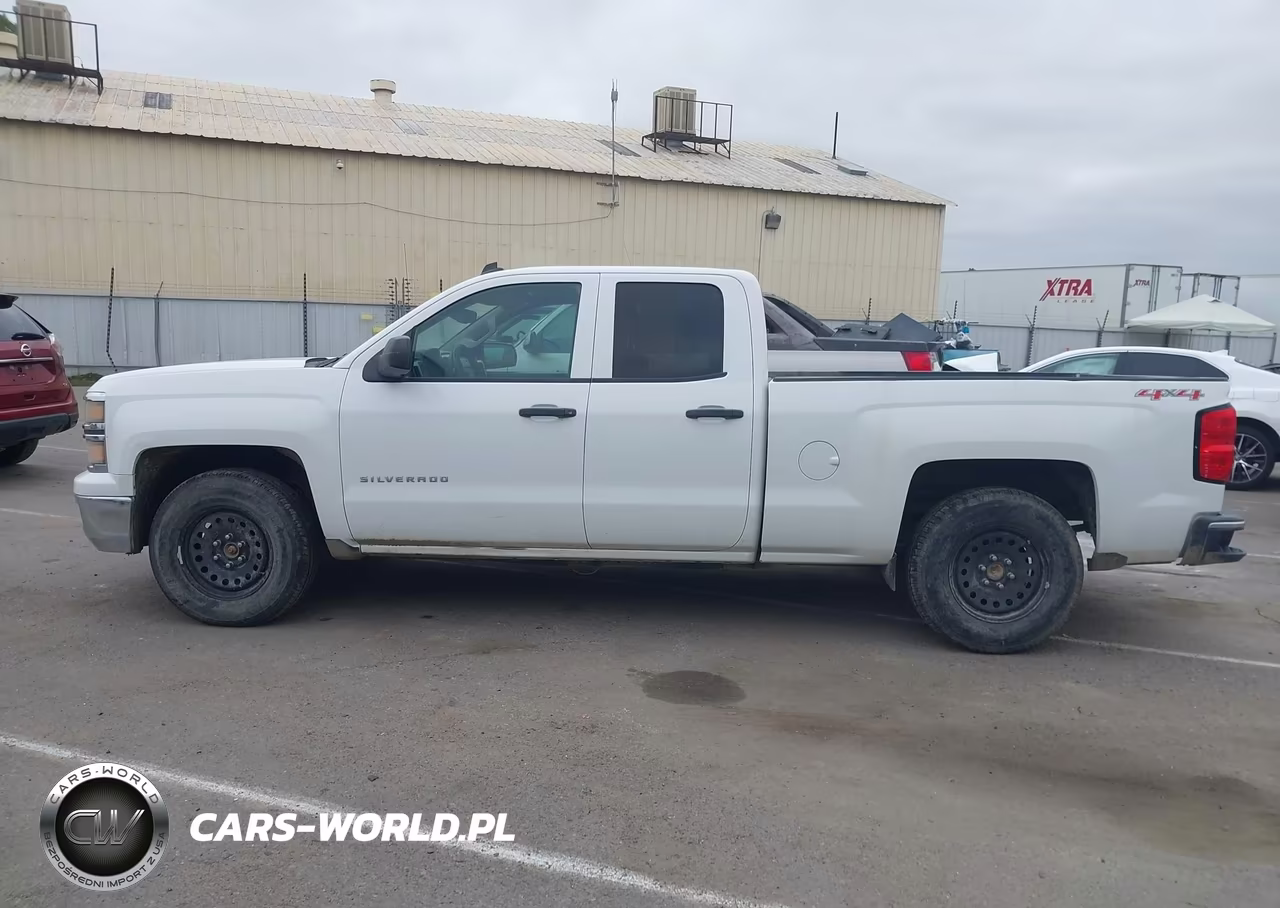2014 Chevrolet Silverado 1500 1Lt VIN:1GCVKREC0EZ331154 - 14