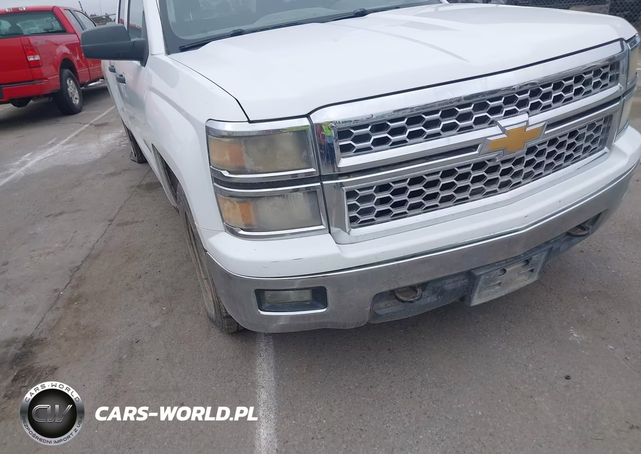 2014 Chevrolet Silverado 1500 1Lt VIN:1GCVKREC0EZ331154 - 17